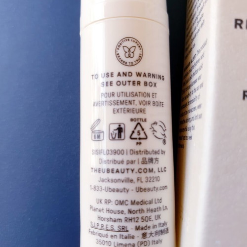 U Beauty Resurfacing Flash Peel 5 ml new