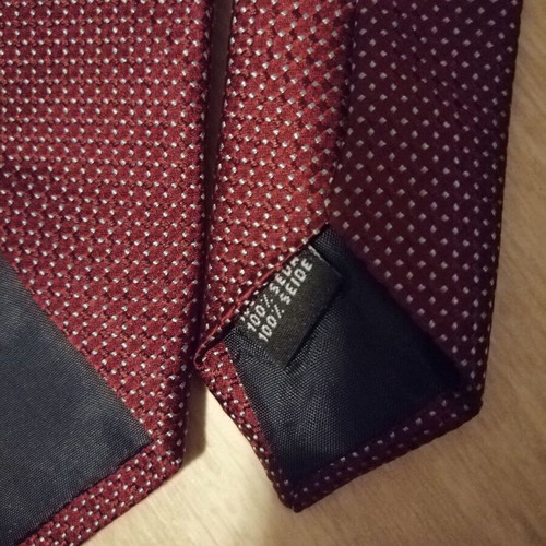 San Marco vintage tie used, silk
