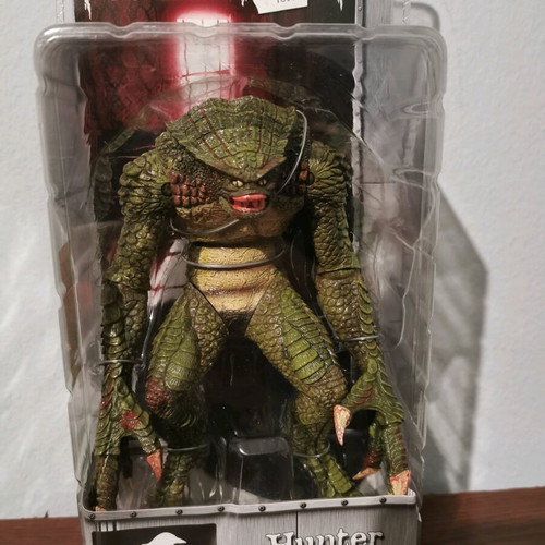Hunter Resident Evil figure Neca 2006 new