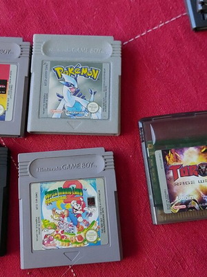 Nintendo Game Boy πακέτο σαν καινούργιο