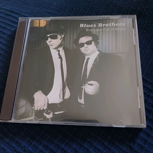 Blues Brothers Briefcase Full of Blues CD used, R&B / Soul