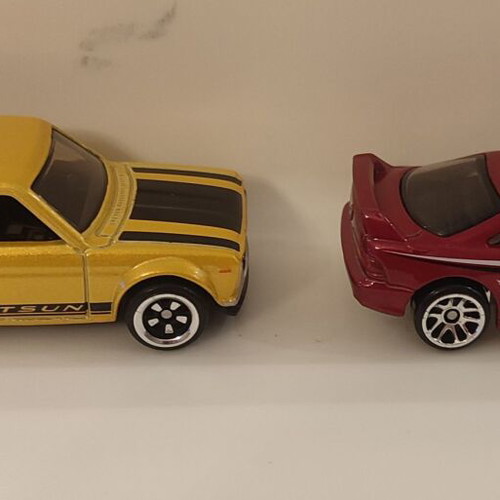 Hot Wheels F&F and Silver Series pack new, 11 toy cars