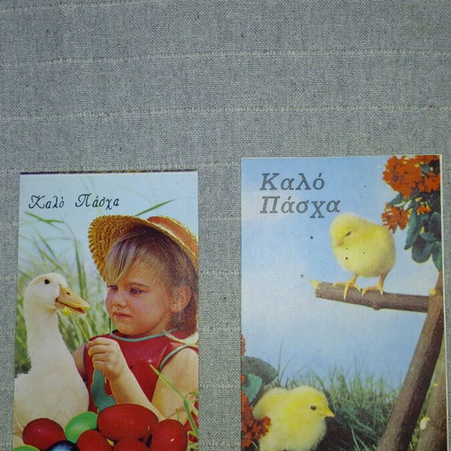 Classic greeting cards pack of 6 new