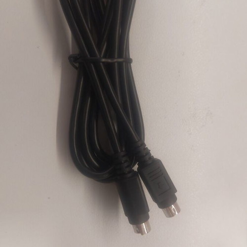 4-Pin S-Video Male Cable 1.50m new, unused