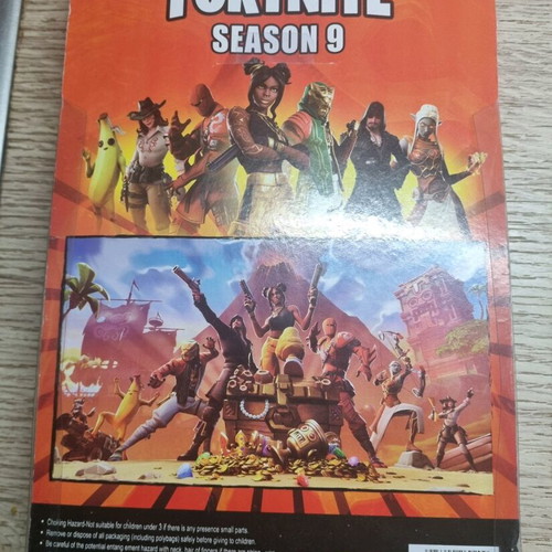 Fortnite Season 9 figure 12cm new in box