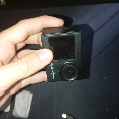 Action Camera Maui like new