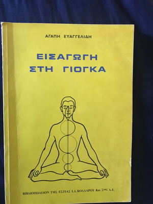 Introduction to Yoga like new book with exercise DVD