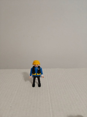 Playmobil Coast Guard figure used