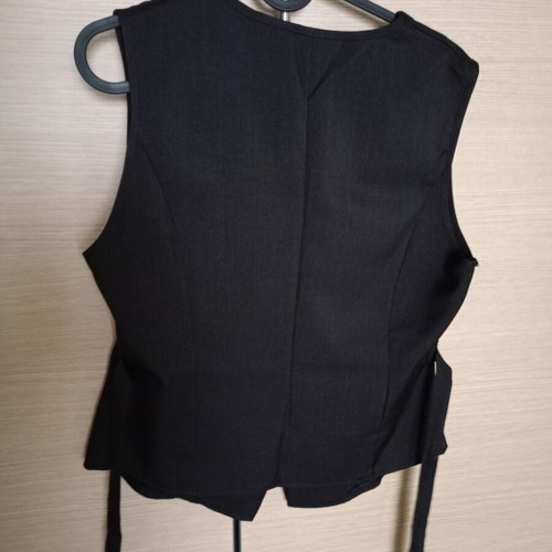 Women's set new, black, size small with wide fit