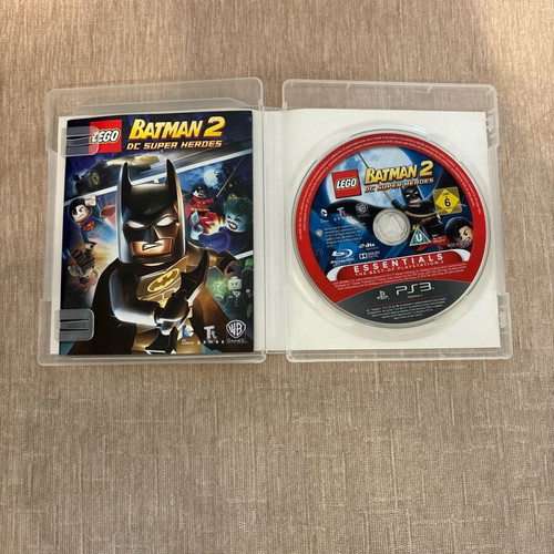 Lego Batman 2 PlayStation 3 used, full English version