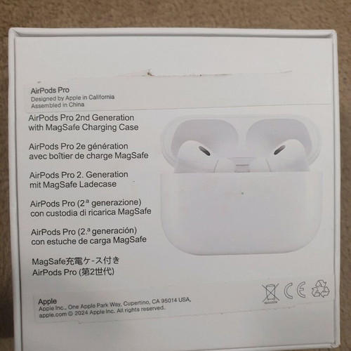 AirPods Pro new, authentic