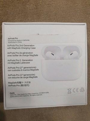 AirPods Pro new, authentic