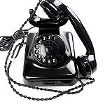  Ενσυρματη Τηλεφωνική Συσκευή Του 1960