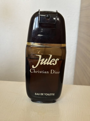 Jules Christian Dior vintage eau de toilette μεταχειρισμένο