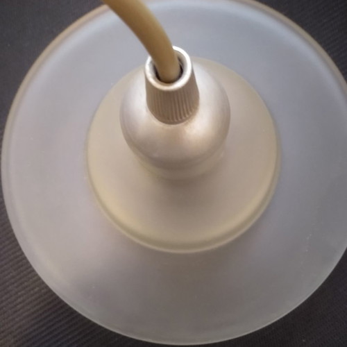 Set of two Viokef ceiling lights, three-light and two-light