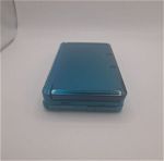 Nintendo 3ds aqua blue 4gb