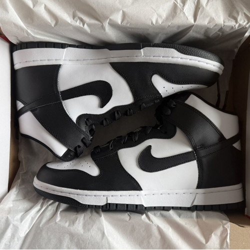 Nike Dunk High Retro sneakers new, men's sizes 42.5-44