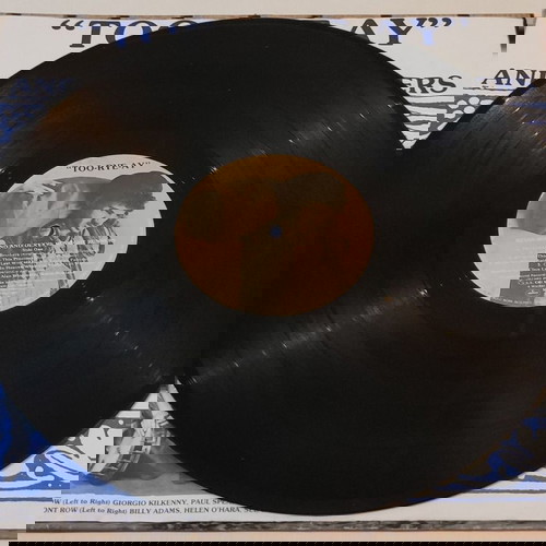 LP Dexys Midnight Runners - Too-Rye-Ay