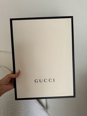 Gucci κουτί απο πουκάμισο