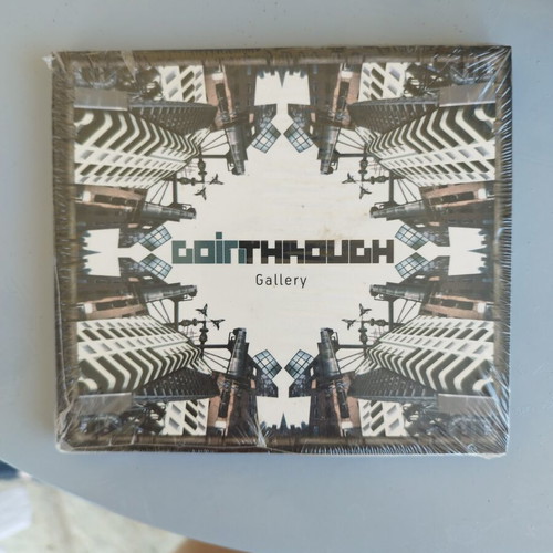 Goin Through Gallery CD, sealed