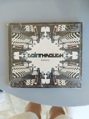 Goin Through Gallery CD, sealed