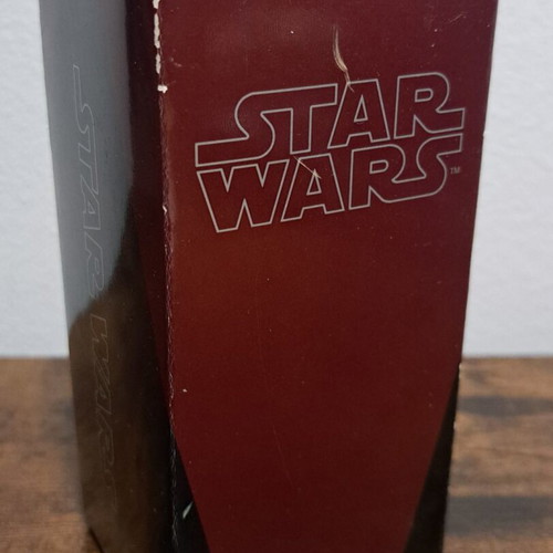 Star Wars Luke Skywalker De Agostini figure like new with magazine