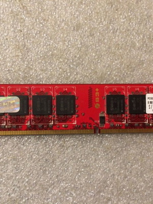 DDR2 S3+ SL26671GBEI 1GB PC2-5300 667MHz CL5 240-Pin memory used