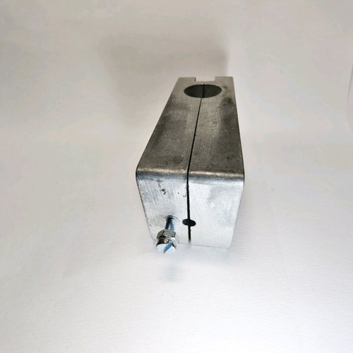 Gemini Surf Casting Pencil Mold used with Clamp and Accessories