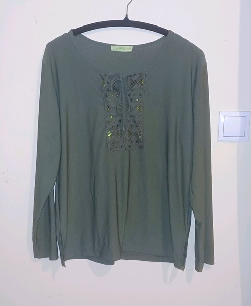 Green Tounik m/l
