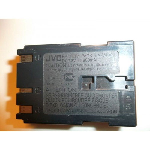 Μπαταρία JVC BN-V408U DC7.2V 800mAh μεταχειρισμένη