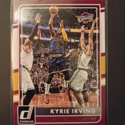 Panini Donruss Basketball 2015-16 Kyrie Irving #134 card new
