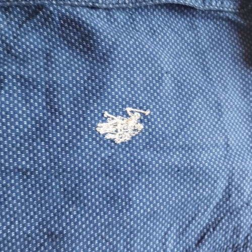 U.S. Polo Assn. and Lee Cooper women's shirts size S like new