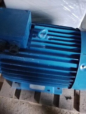 Electric motor 30 kW 950 rpm used, almost new