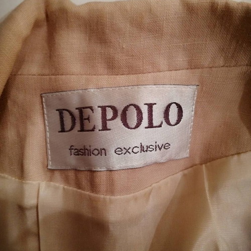 Depolo summer jacket size 48 used