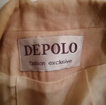 Depolo summer jacket size 48 used