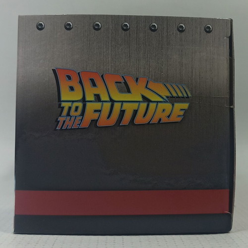 Jada Toys Delorean Time Machine collectible toy new
