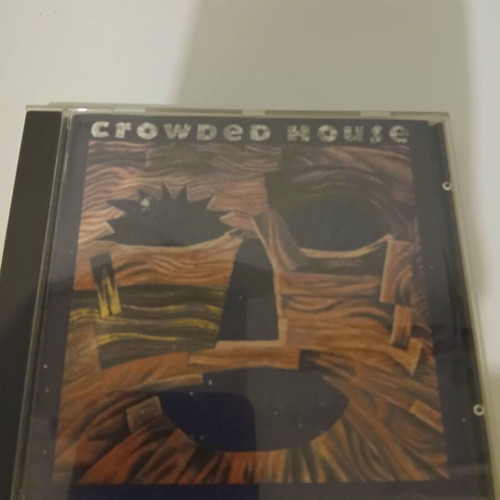 Crowded House CD used, rock
