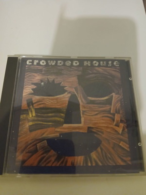 Crowded House CD used, rock