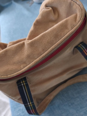 Νεσεσερ τσαντακι Tommy Hilfiger καινούργιο, μπεζ και καφέ