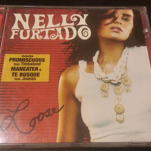 Nelly Furtado Loose CD like new