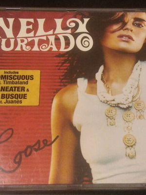 Nelly Furtado Loose CD like new