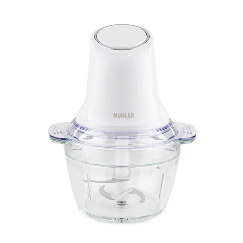 Muhler MCH-5088 Mini Chopper new, 500W with glass bowl