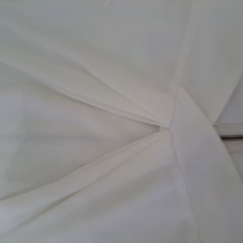 Bsb top medium beige like new evening style