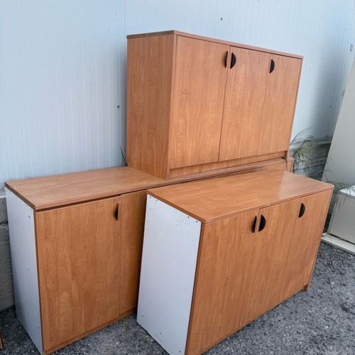 Dromeas office equipment used, 29 pieces