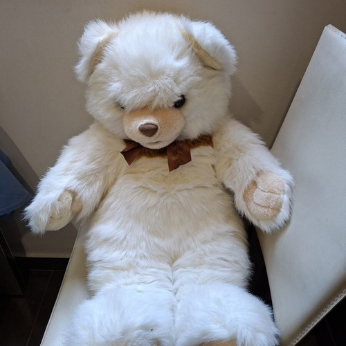 Large teddy bear like new