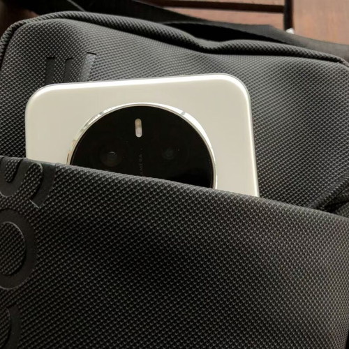 Lacoste S Flat Crossover Bag, black