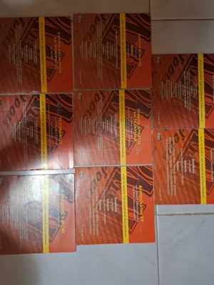 Radio Program used, 18 CD set