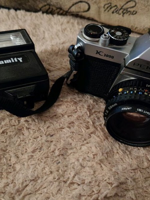 Pentax φωτογραφική μηχανή