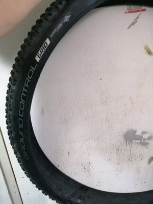 Ground Control Gripton 29/2.3 Bicycle Tire like new