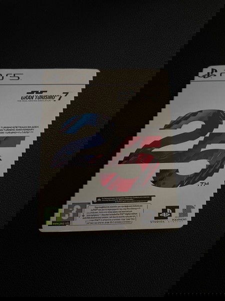 Gran Turismo 7 25th Anniversary(Ps5)
